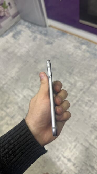 Apple iPhone: IPhone 6, 16 GB, Space Gray, Qırıq -da lalafo.az — 4 Apple iPhone: IPhone 6, 16 GB, Space Gray, Qırıq — 4