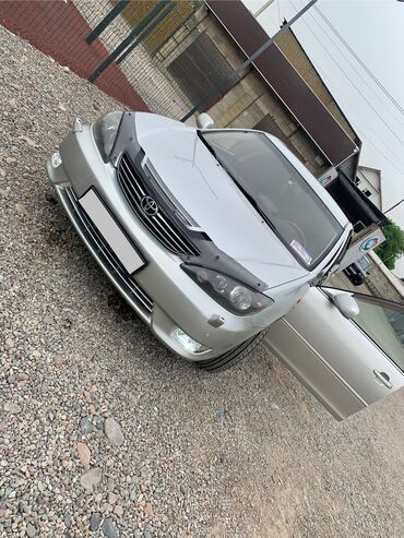новый матис: Toyota Camry: 2004 г., 2.4 л, Автомат, Бензин, Седан