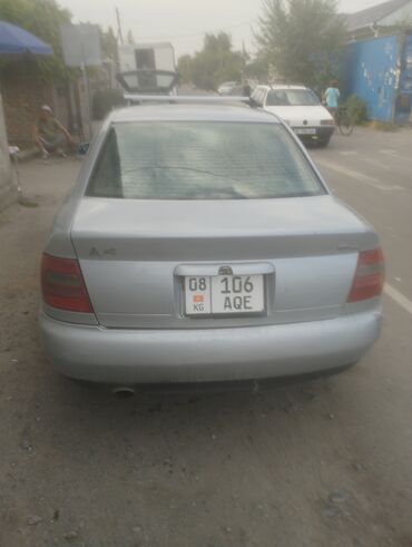 оборудование для автомойки цены в бишкеке: Audi A4: 1998 г., 1.8 л, Автомат, Газ, Седан