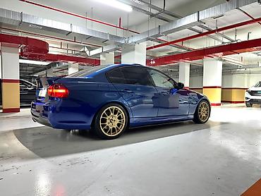 e90 aksesuar: BMW 3 series: 2.5 l | 2007 il Sedan — 10