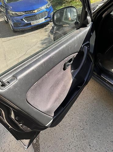 Haima: Honda Civic: 2000 г., 1.6 л, Кол менен иштөөчү, Газ — 5