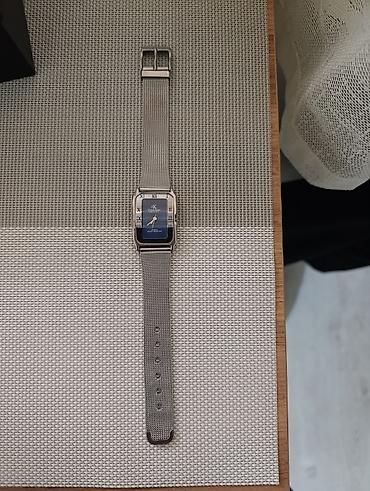 crivit papuce: Elegantni unisex ručni sat Calvin Klein — 1
