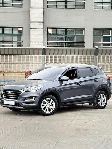Hyundai: Hyundai Tucson: 2019 г., 2 л, Автомат, Дизель, Кроссовер — 1