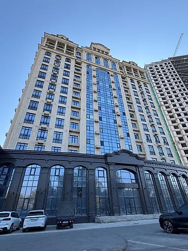 2 бөлмө, 79 м², Асанбай мкр Элитка, 5 кабат, Евро оңдоо