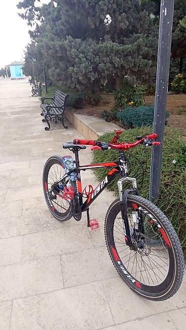 İdman velosipedləri: Salam razılaşarıq endirim olunacaq VISTA dağ velosipedi - Çərçivə — 4