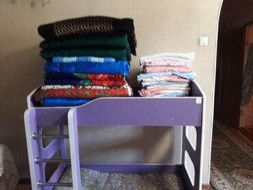 продажа пчел в кыргызстане: Продаю детский кровать для детей до 7 лет 5500т.сом,төшөки по 300сом