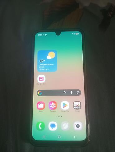 note 3: Samsung Galaxy A26 5G, Новый, 128 ГБ, цвет - Черный, 2 SIM — 1