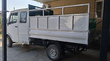 фура тандем фото: Грузовик, Mercedes-Benz, Дубль, 3 т, Б/у — 8