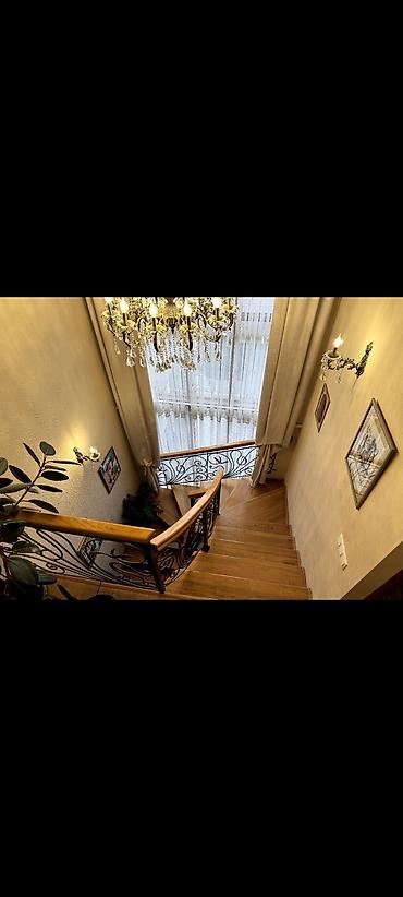 Долгосрочная аренда домов: 300 м², 7 комнат, Теплый пол, Евроремонт, Балкон застеклен — 21