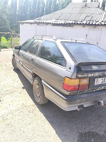 купить мерс с: Audi 100: 1989 г., 2.3 л, Бензин — 3