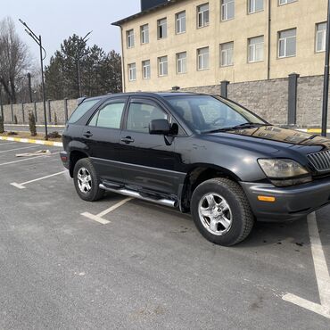 куплю lexus rx300: Lexus RX: 2002 г., 3 л, Автомат, Бензин, Внедорожник