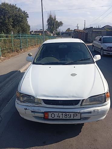 55 camry: Toyota Corolla: 1995 г., Механика, Бензин, Седан — 1