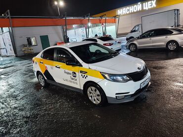 на опель вектра а: Kia Rio: 2017 г., 1.6 л, Типтроник, Бензин, Седан
