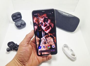 Google: Google Pixel 5, Б/у, 128 ГБ, цвет - Белый, 1 SIM, eSIM, 2 SIM at lalafo.kg — 1 Google: Google Pixel 5, Б/у, 128 ГБ, цвет - Белый, 1 SIM, eSIM, 2 SIM — 1