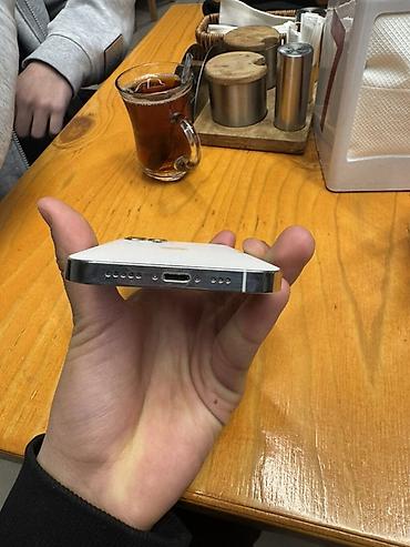 Apple iPhone: IPhone 12 Pro, Б/у, 128 ГБ, Белый — 9