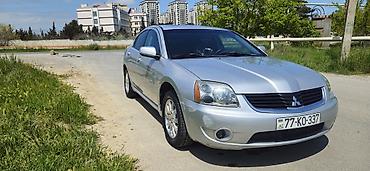 ford masin: Mitsubishi Galant: 2.4 l | 2006 il 270000 km Sedan — 8