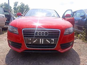 michelin ratkapne: S LINE BRANICI ENTERIJER ITD ZA AUDI A4 OD 2008. DO 2012. GOD. | — 1