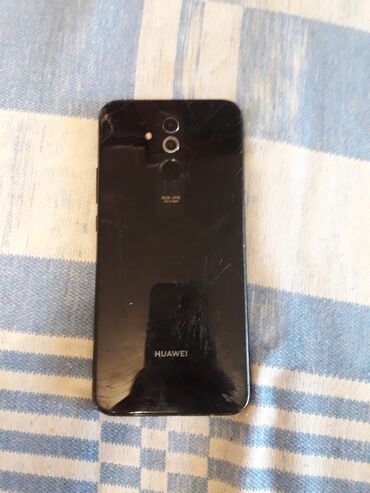 редми нот 13 про цена в оше: Huawei Mate 20 Lite, Колдонулган, 64 ГБ, түсү - Кара, 2 SIM