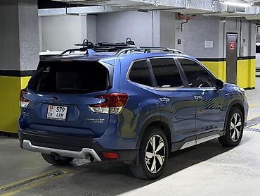 Subaru: Subaru Forester: 2018 г., 2.5 л, Вариатор, Бензин, Кроссовер — 4