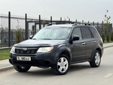 машины джип: Subaru Forester: 2008 г., 2.5 л, Автомат, Бензин, Кроссовер