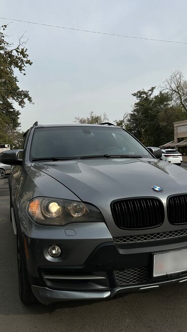хондай сантафе: BMW X5: 2007 г., 3 л, Типтроник, Бензин, Кроссовер