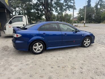 бампер передний ниссан примера р12: Mazda Atenza: 2003 г., 2.3 л, Автоматтык, Бензин, Хетчбек