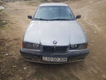 folksvagen 8 1: BMW 3 series: 1.8 л | 1993 г. Седан