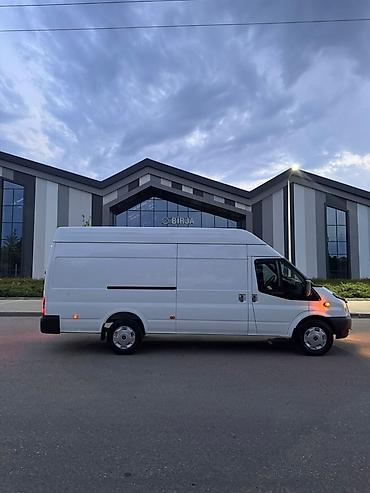 авто азербайджан: Ford Transit uzun bazalı, yüksəksalon yük daşımalarına uyğun — 9