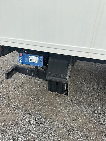 221 w221: Грузовик Volvo FL 240, изотермический фургон Основные характеристики — 10