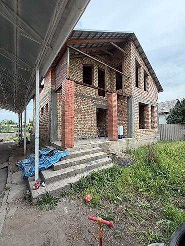 Үйлөр: 4 бөлмө, 120 м², 10 соток, Шопоков, Кыймылсыз мүлк агенттиги — 4