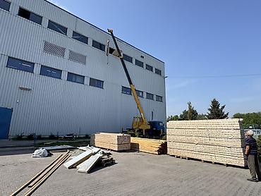 Услуги автокрана: Стрела 21 м, 5000 т — 6