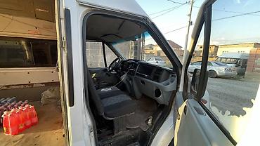 sprinter 2 2: Ford Transit: 2008 г., 2.4 л, Механика, Дизель, Фургон — 10