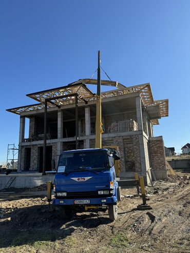 Услуги автокрана: Стрела 21 м, 5000 т — 11