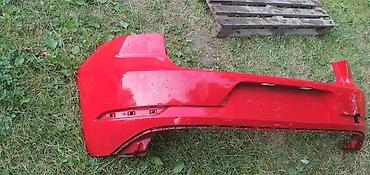 golf 6 instrument tabla: ZADNJI BRANIK 7.5 FACELIFT ZA VOLKSWAGEN GOLF 7 | vocvagen golf 7.5 — 2