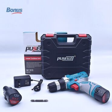 matrix 12v: Drel 12V yeni keyfiyyətli teze
