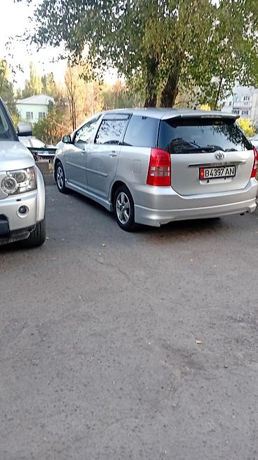вентилятор на тойота виш: Toyota WISH: 2003 г., Автомат, Минивэн — 2