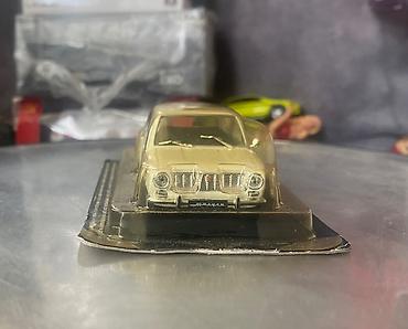 зурна: ВАЗ, 1970 год, 1:43, Железо, Платная доставка — 4