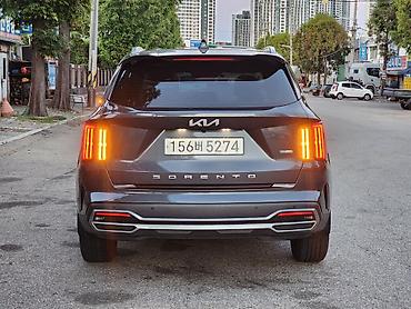 Унаа: Kia Sorento: 2022 г., 1.6 л, Автомат, Гибрид, Кроссовер — 6