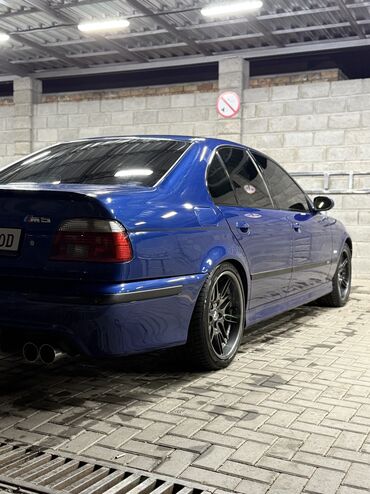 BMW: BMW M5: 2000 г., 5 л, Механика, Бензин, Седан at lalafo.kg — 13 BMW: BMW M5: 2000 г., 5 л, Механика, Бензин, Седан — 13