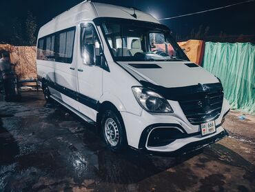 каленвал спринтер: Mercedes-Benz Sprinter: 2007 г., 2.2 л, Механика, Дизель, Бус