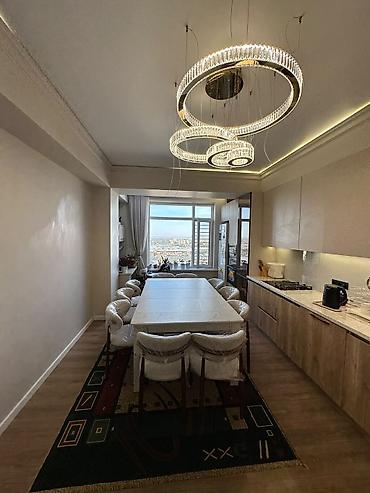 Продажа квартир: 2 комнаты, 70 м², АЮ Гранд Элитка, 12 этаж, Дизайнерский ремонт — 4
