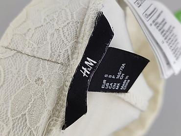 botki na platformie h: H&M, Spódnica damska, rozmiar S — 4