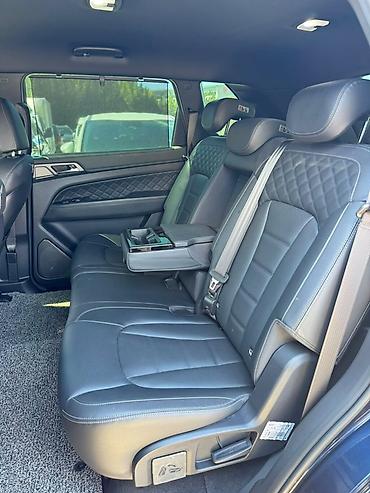 саларис цена: Ssangyong Rexton: 2020 г., Автомат, Внедорожник — 4