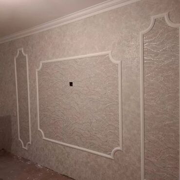 Malyar işləri: Oboy ustası. İş təcrübəsi - 18 il. mənzil və ofislərdə oboy — 26