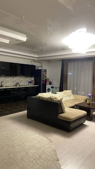 Продажа квартир: 2 комнаты, 138 м², Элитка, 16 этаж, Евроремонт
