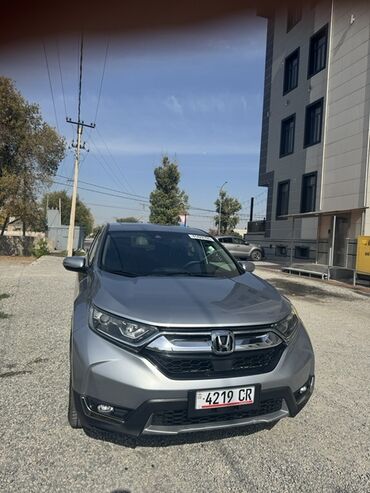 радиатор хонда стрим 1 7: Honda CR-V: 2018 г., 1.5 л, Вариатор, Бензин, Кроссовер