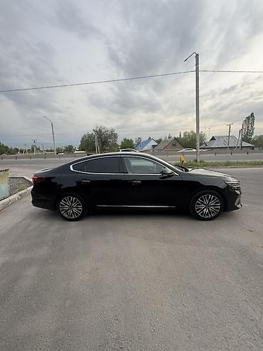 Kia: Kia K7: 2020 г., 2.5 л, Бензин, Седан — 4