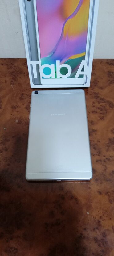 Samsung: Samsung Tab A Heç bir problemi yoxdu Hər bir funksiyaları işləkdi — 7