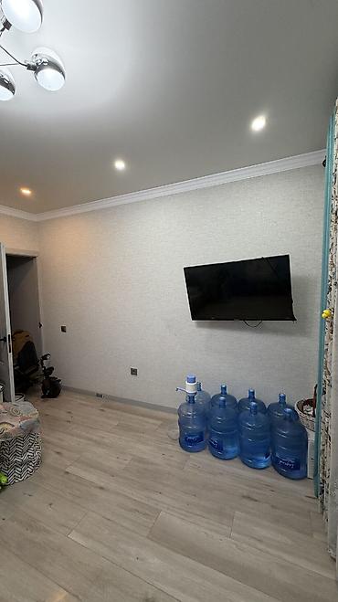 108: 3 комнаты, 85 м², Кок-Жар ж/м 108 серия, 2 этаж, Дизайнерский ремонт — 4
