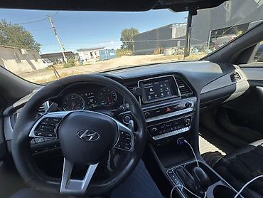 Продажа авто: Hyundai Sonata: 2018 г., 2.4 л, Автомат, Бензин, Седан — 7